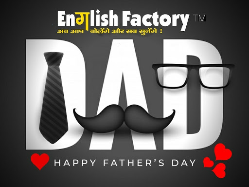 “Dad: A son's first hero, a daughter's first love.” post image