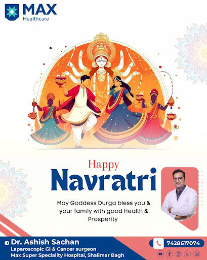 ✨ Nine nights of devotion, nine days of health-conscious living. Let’s nurture our health this Na… post image