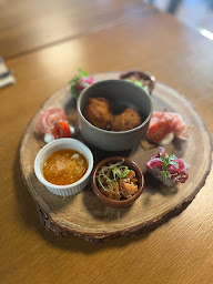 Photo n°48 de Inspirations d'ici et d'ailleurs à Guérande (Brasserie)