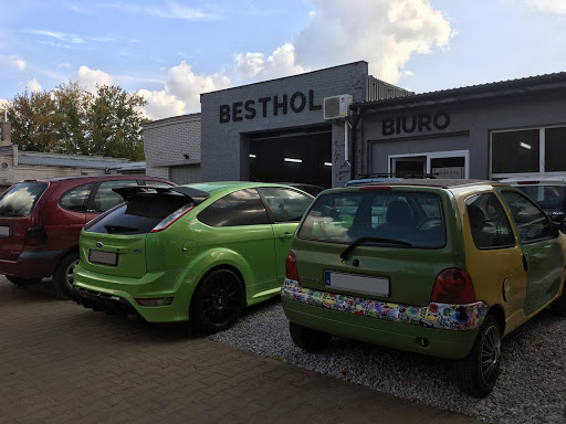 Besthol - warsztat samochodowy i pomoc drogowa