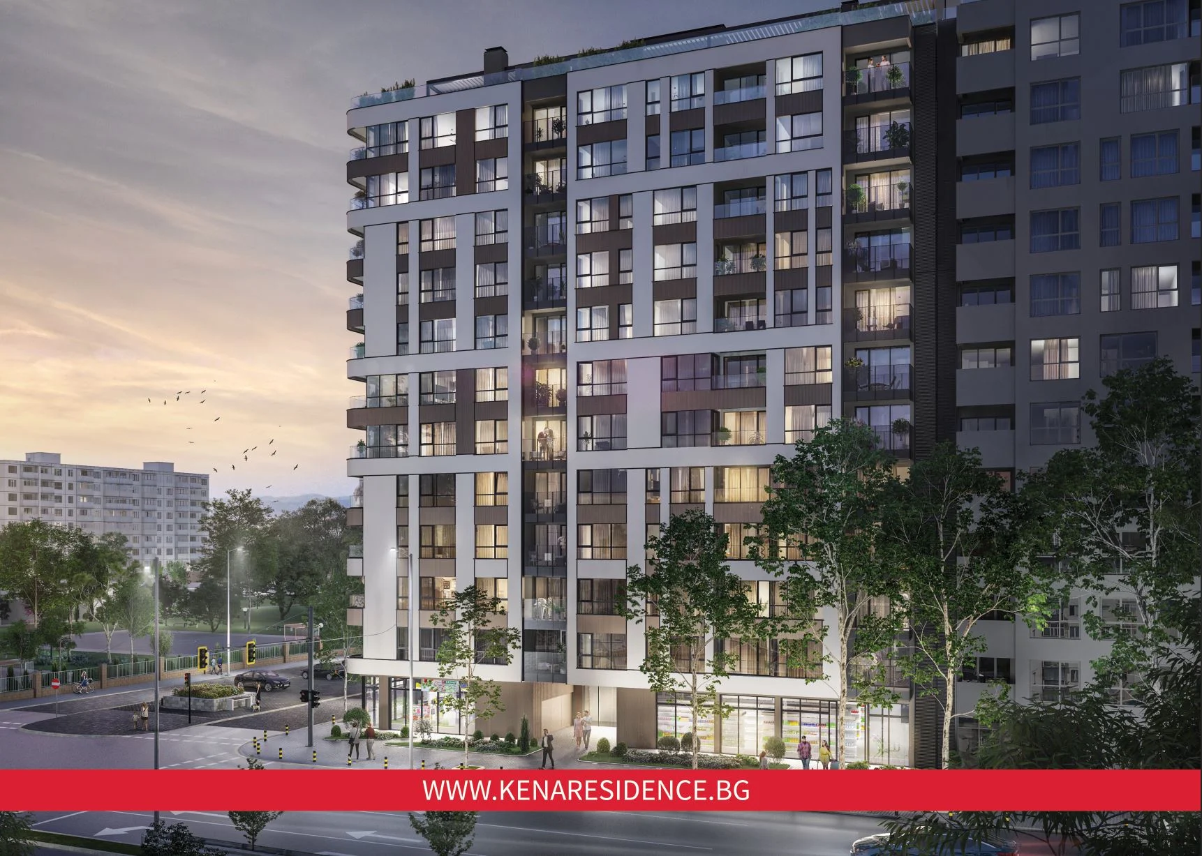 Kenar Residence