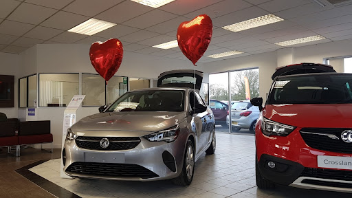 Baylis Vauxhall Cirencester - Thumbnail