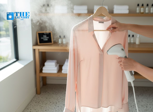Delicate fabrics need extra care, and steam pressing is one of the safest ways to keep them looki… post image