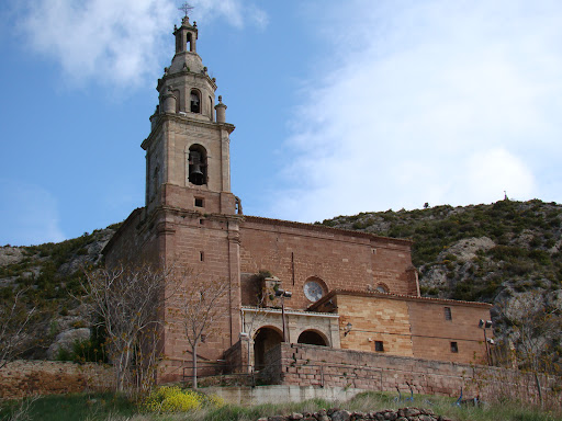 Iglesia de Santa María de Piedramillera Gallery - Spain