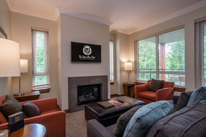 Sutton Place Hotel Revelstoke Mountain Resort by null