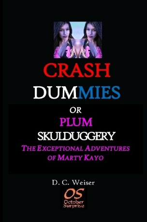 Crash Dummies Books - Thumbnail