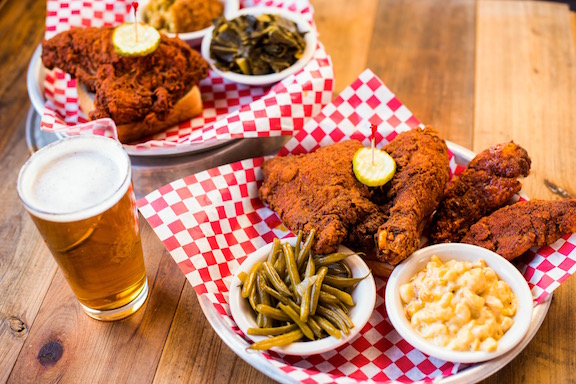 Rocky's Hot Chicken Shack