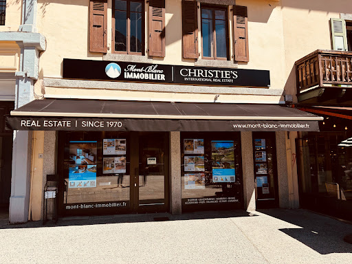 Mont-Blanc Immobilier | Christie's International Real Estate Chamonix - France