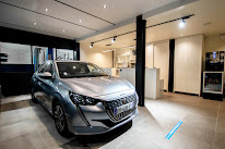 PEUGEOT NICE - SAINTE AGATHE AUTOMOBILES à Nice