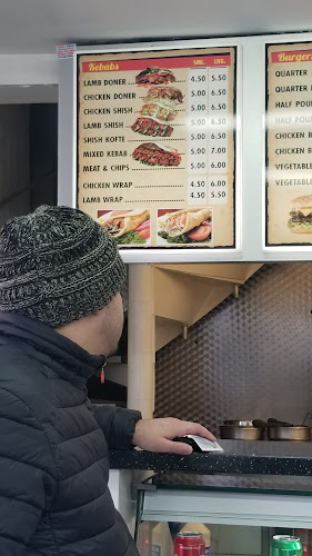 Kebab Centre London - London