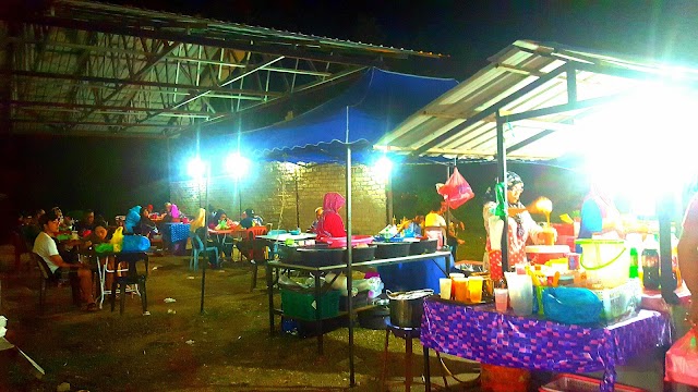 Ayer Hangat Friday Night Market