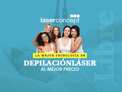 Laserconcept - Visual