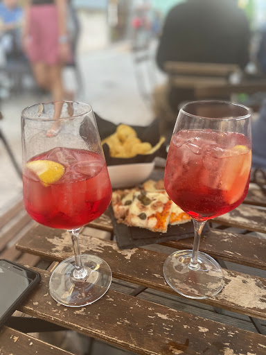Conviviale cafe' - Visual