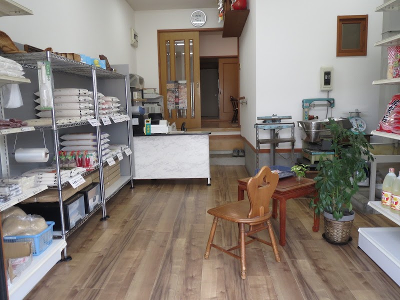 山口米店