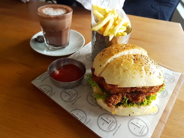 Loafology Bakery & Cafe