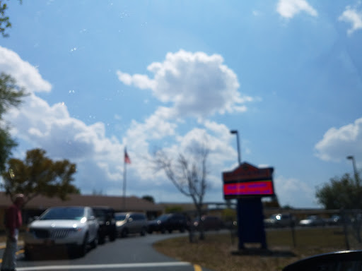 Cape Elementary School - Visual