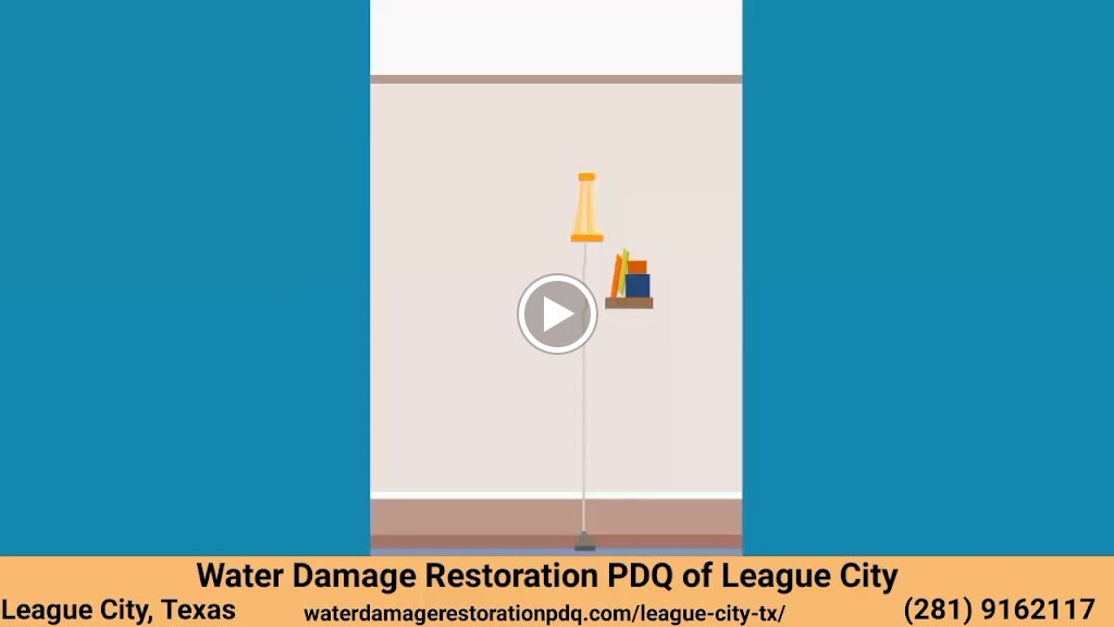 Water Damage Restoration PDQ of League City photo