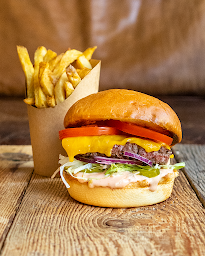 Photo n°38 de Roadside | Burger Restaurant Laval à Laval (Restaurant végétarien)