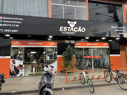 Academia Estação Fitness