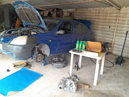 Mecánica Center Huerta