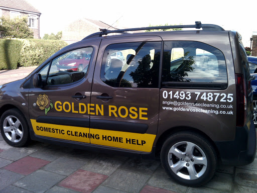 Golden Rose Cleaning