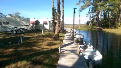 Lake Saunders RV Resort