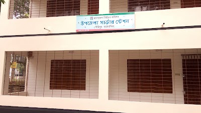 Photos of Upazila Server Station