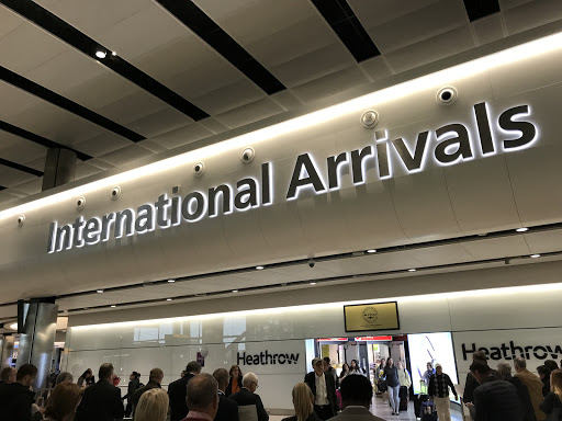 Weavering Airport Transfers - Thumbnail