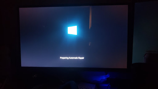 Sandy Draper Computer Repairs - Visual