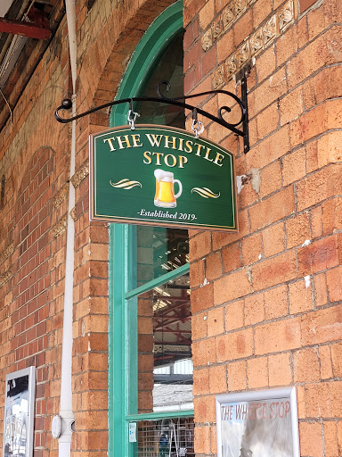 The Whistle Stop Micro pub