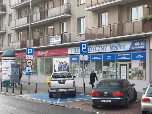 ♿Sklep medyczny Medina | sprzęt ortopedyczny, zaopatrzenie ortopedyczne, sklep medyczny w Warszawie, dojazd do klienta