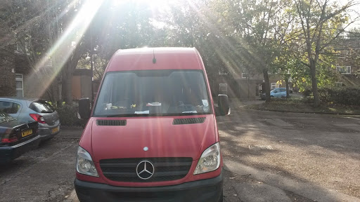 Elite Man and Van - Thumbnail