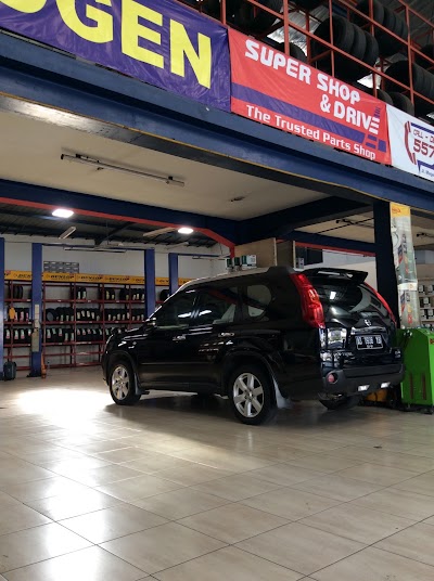 Photos of Super Shop & Drive Jogja