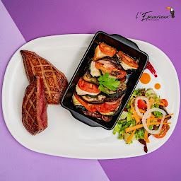 Photo n°46 de L'Epicurieux à Saint-Pierre (Restaurant)