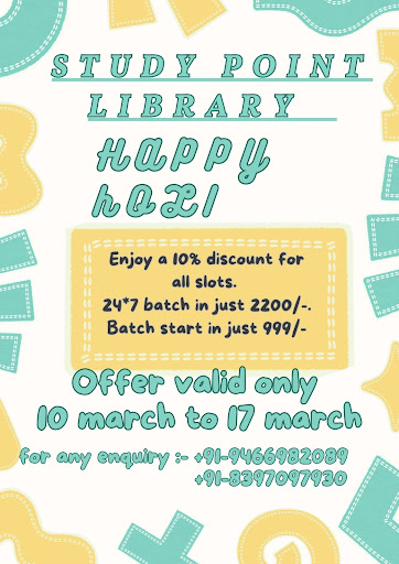 Special Holi offer. post image