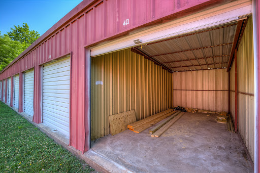 Bright Start Storage - Visual