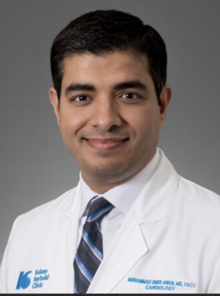 Muhammad Umer Awan Md Facc