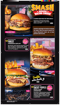 Menu Memphis - Restaurant Diner Page 7