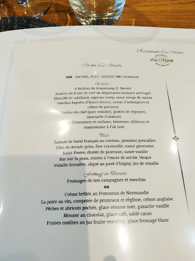Photo 3 - Restaurant de la Marée