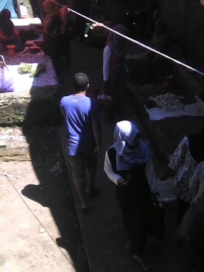Photos of Pasar Bedeng VIII