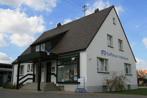 Raiffeisen-Volksbank Ries eG, SB-Geschäftsstelle Alerheim