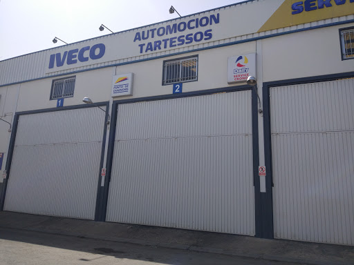 Automoción TARTESSOS - Thumbnail