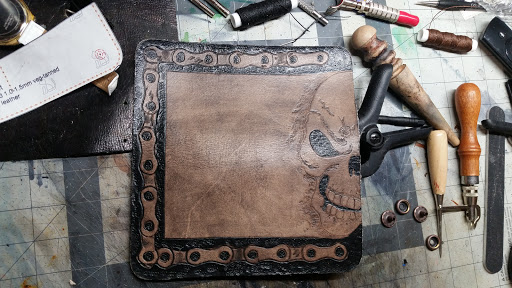 Burnished Hide - Visual