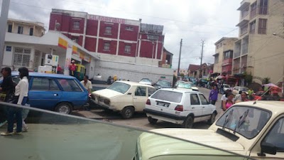 Photos of Station Shell Bakoly Ankadifotsy
