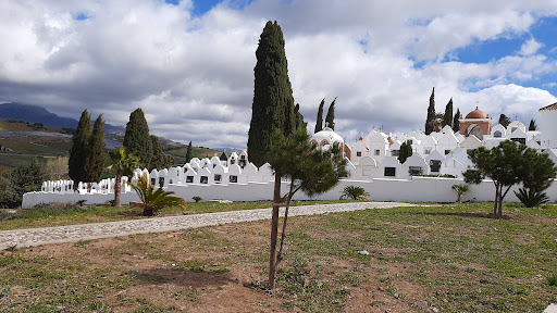 Monumental Cemetery of San Sebastián