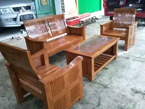 Guna Jati Furniture, Author: Sukirman Harjotiyoso