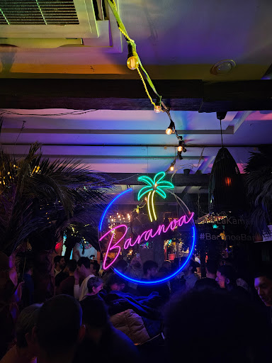 Baranoa Bar - Visual