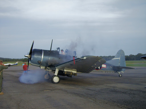Russellville Muni Airport-Rue - Thumbnail