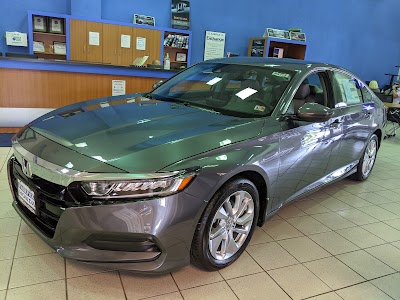 Rosenthal Fairfax Honda