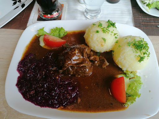 Restaurant Tivoli - Visual